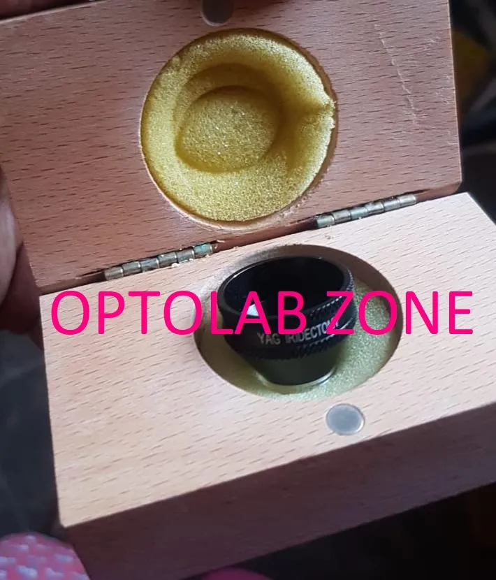 Abraham YAG Laser Lens — view 6 of 6