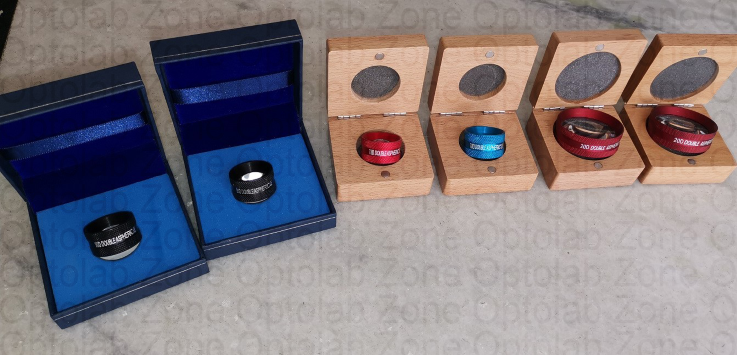 Aspherical Lens
