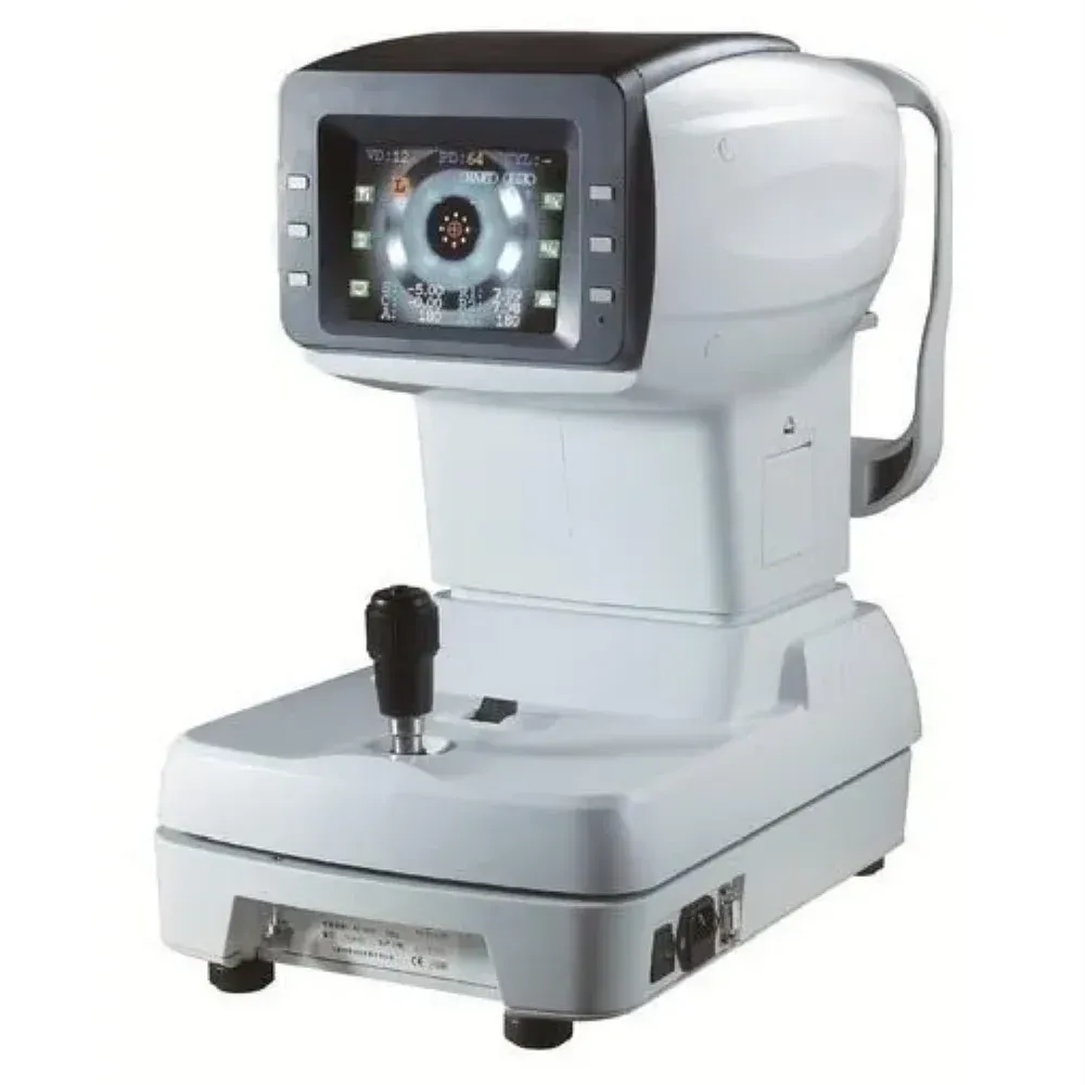 Autoref with Keratometer — view 3 of 3