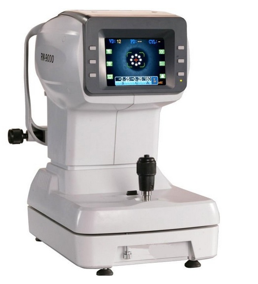 Autoref with Keratometer