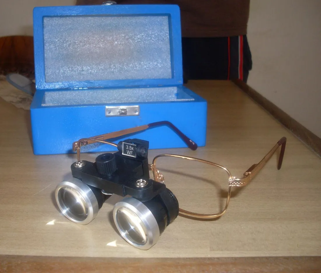 Binocular Loupe — view 2 of 6