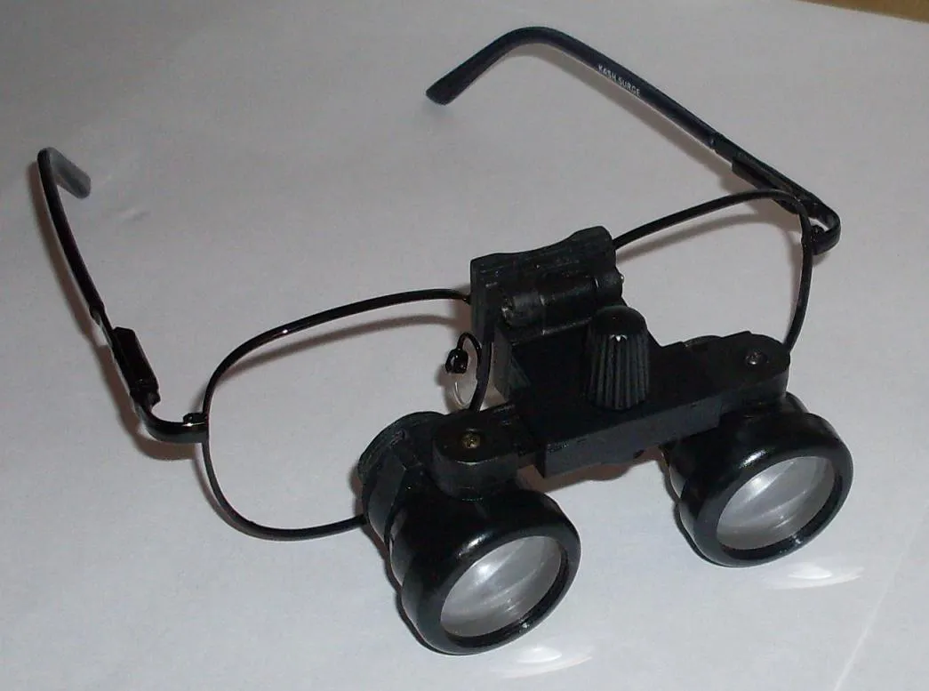 Binocular Loupe — view 3 of 6