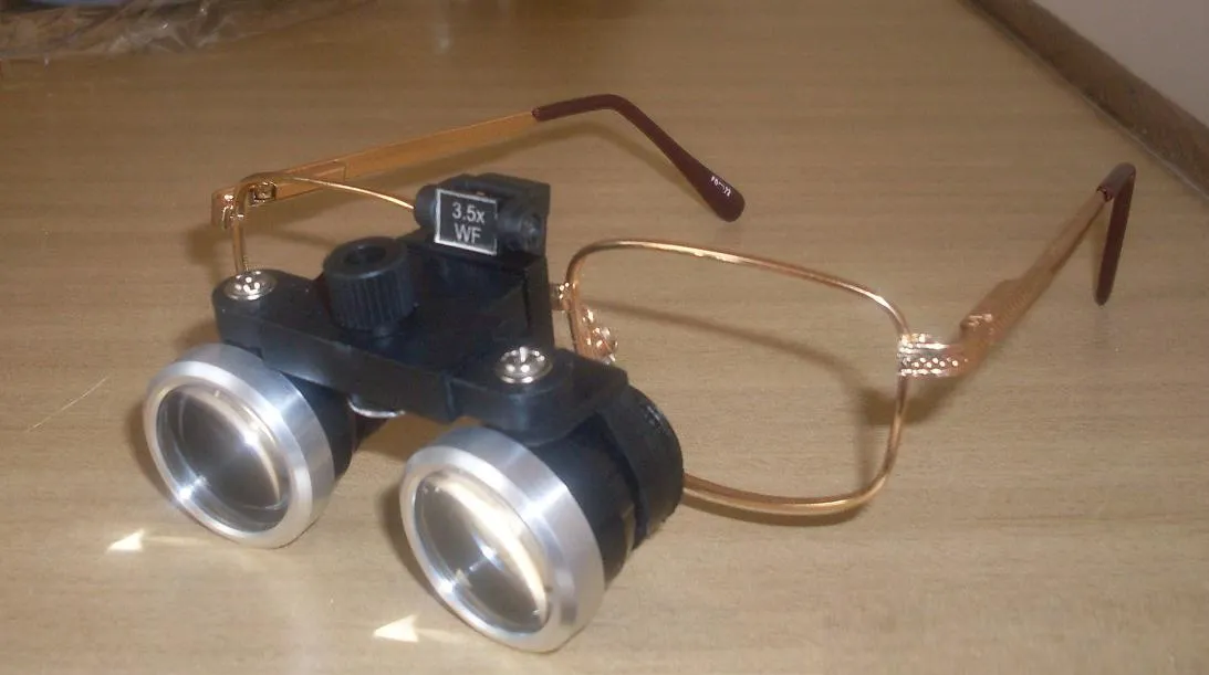 Binocular Loupe — view 4 of 6