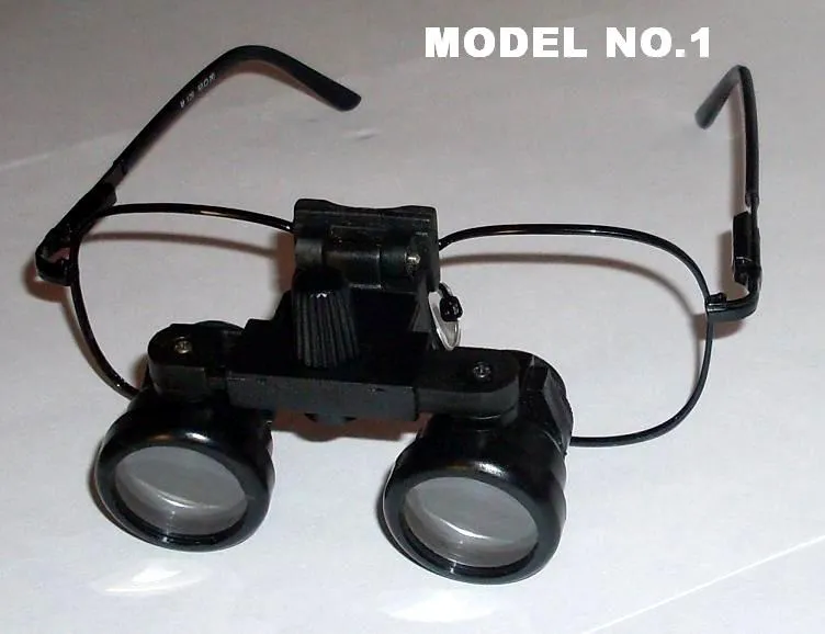 Binocular Loupe
