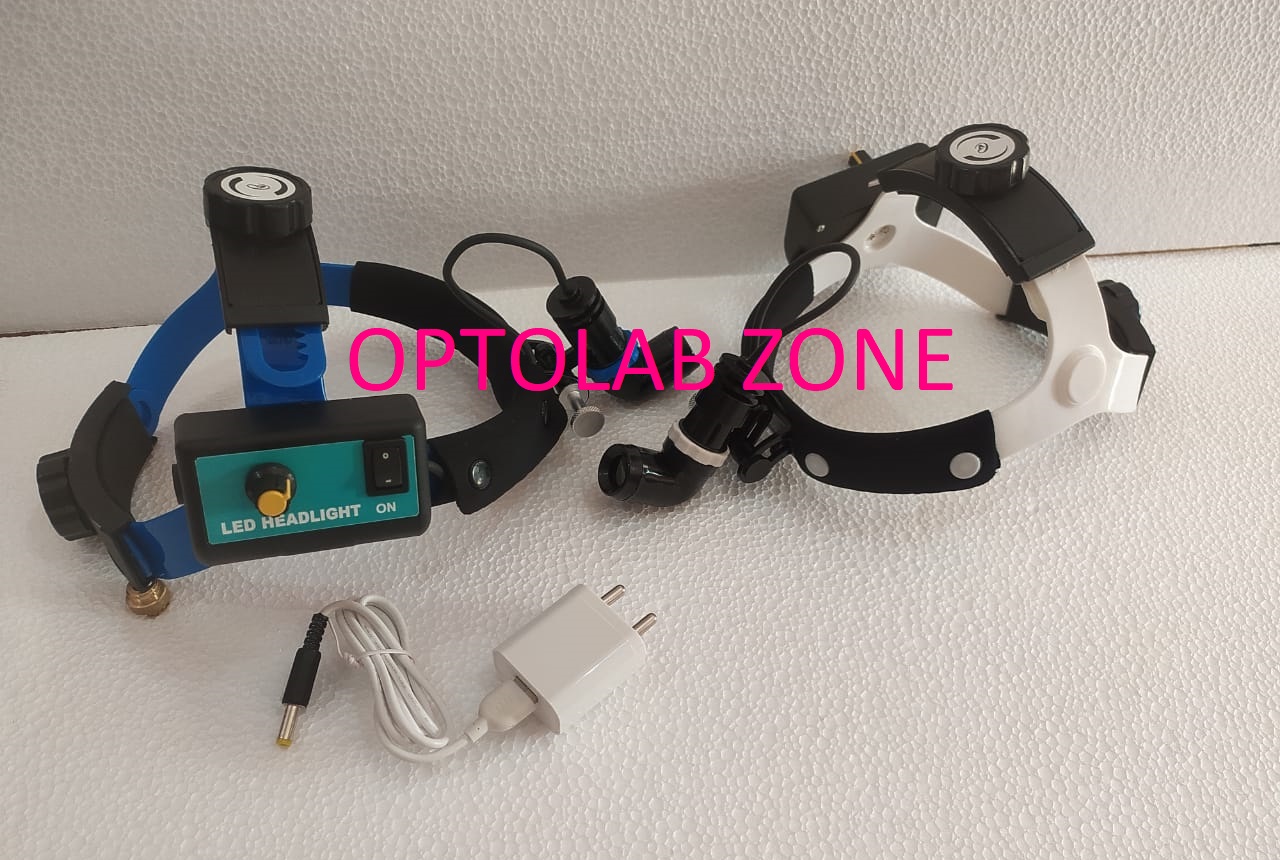 Dental LED Headlight