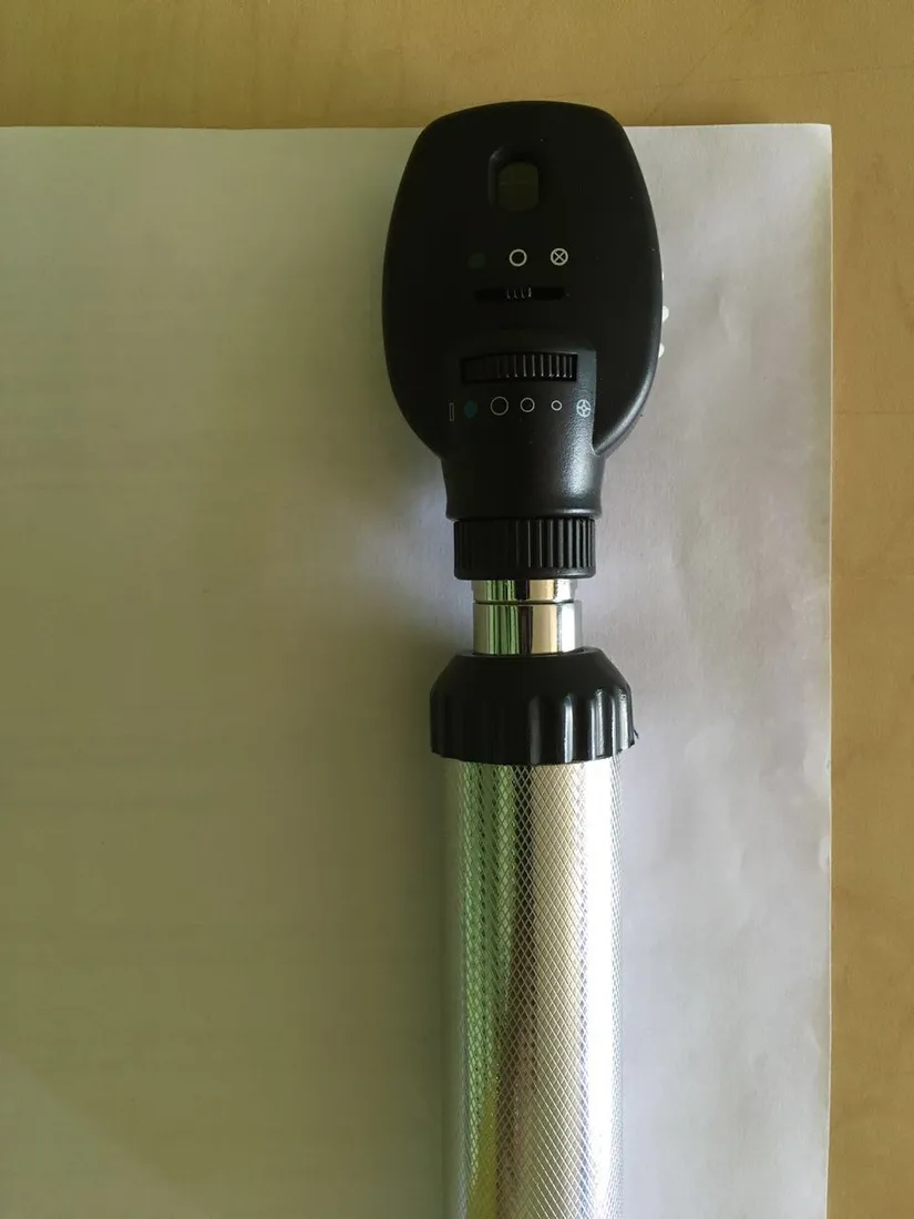 Direct Ophthalmoscope — view 5 of 6