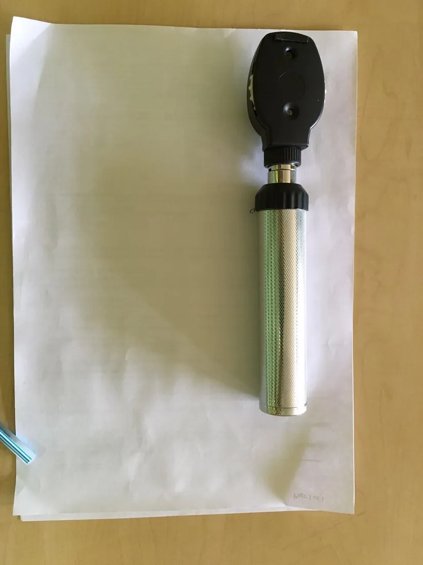 Direct Ophthalmoscope — view 6 of 6