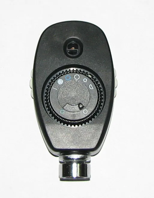 Direct Ophthalmoscope