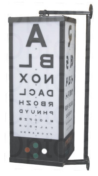 Distance Vision Drum