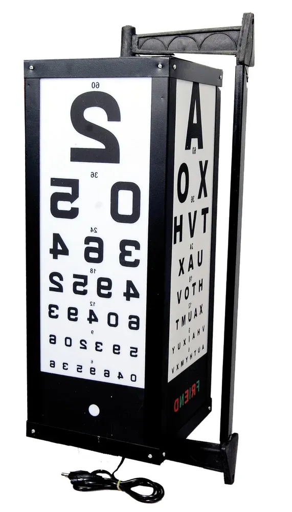 Distance Vision Drum