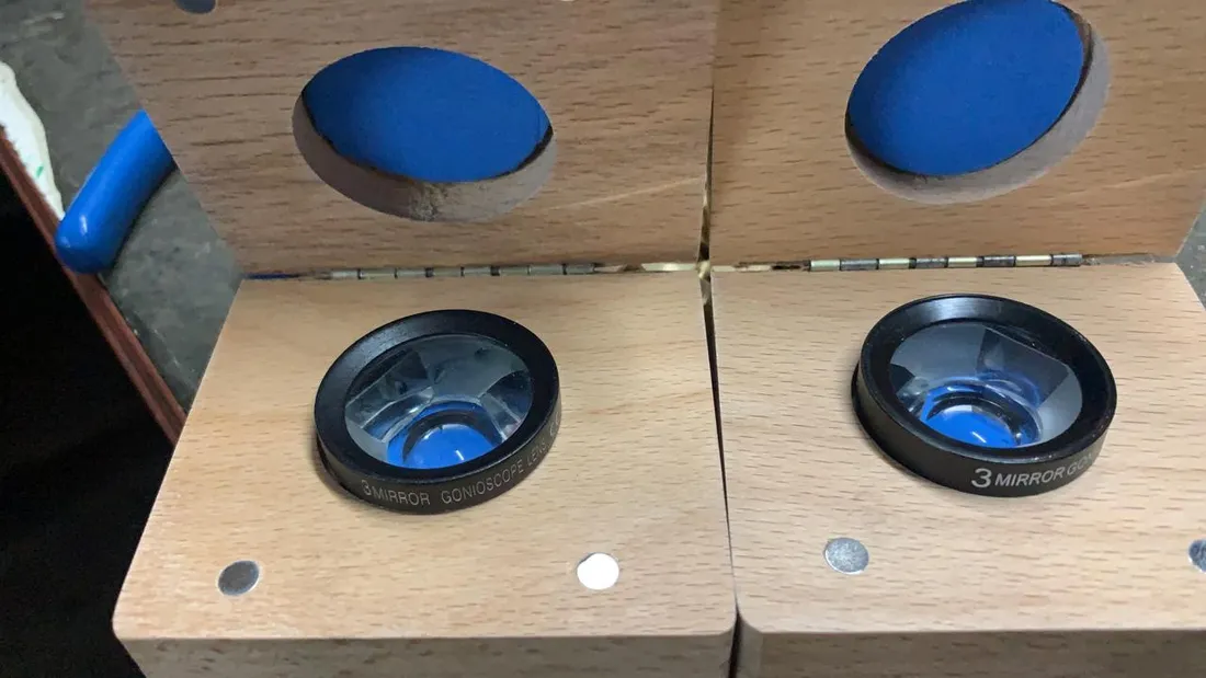 Gonioscope Lens — view 2 of 6