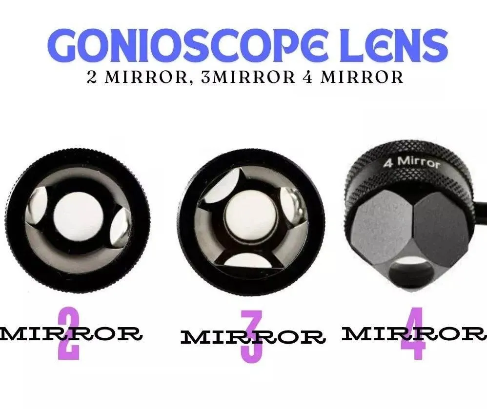 Gonioscope Lens — view 4 of 6