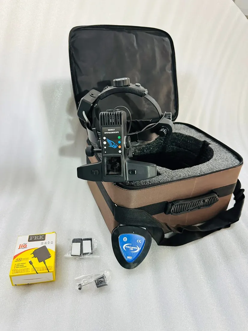 LED Binocular Indirect Ophthalmoscope — view 2 of 4