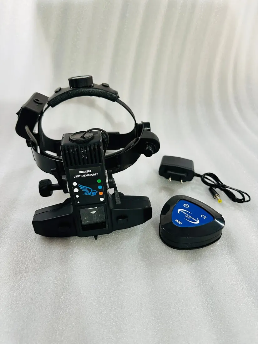 LED Binocular Indirect Ophthalmoscope — view 3 of 4