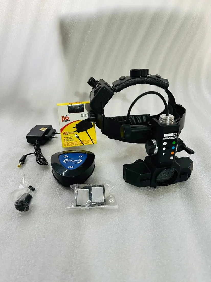 LED Binocular Indirect Ophthalmoscope — view 4 of 4