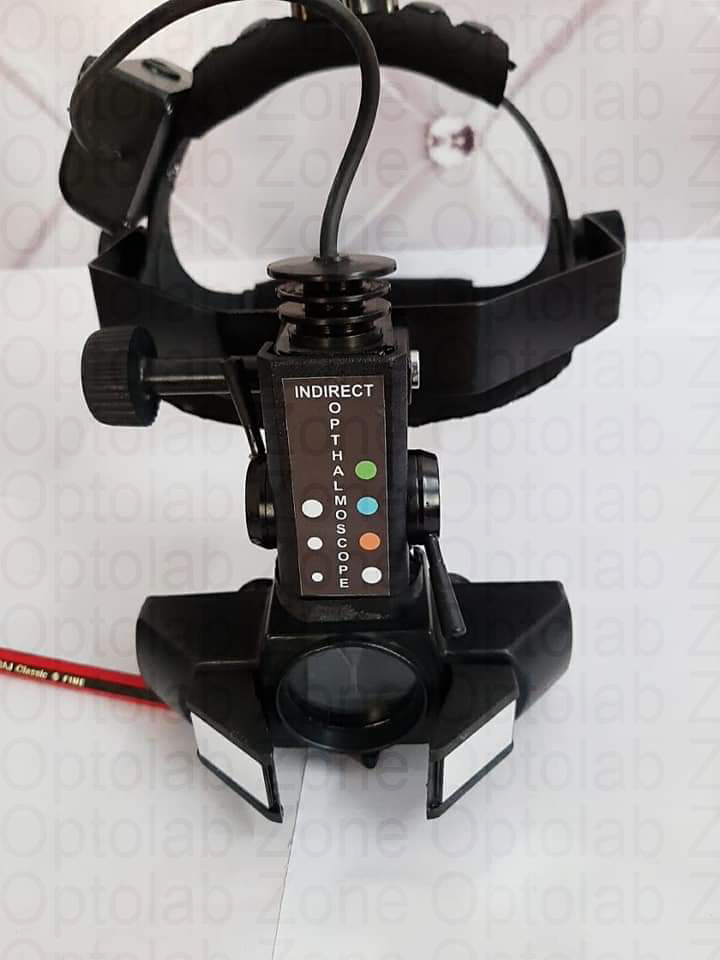 LED Binocular Indirect Ophthalmoscope
