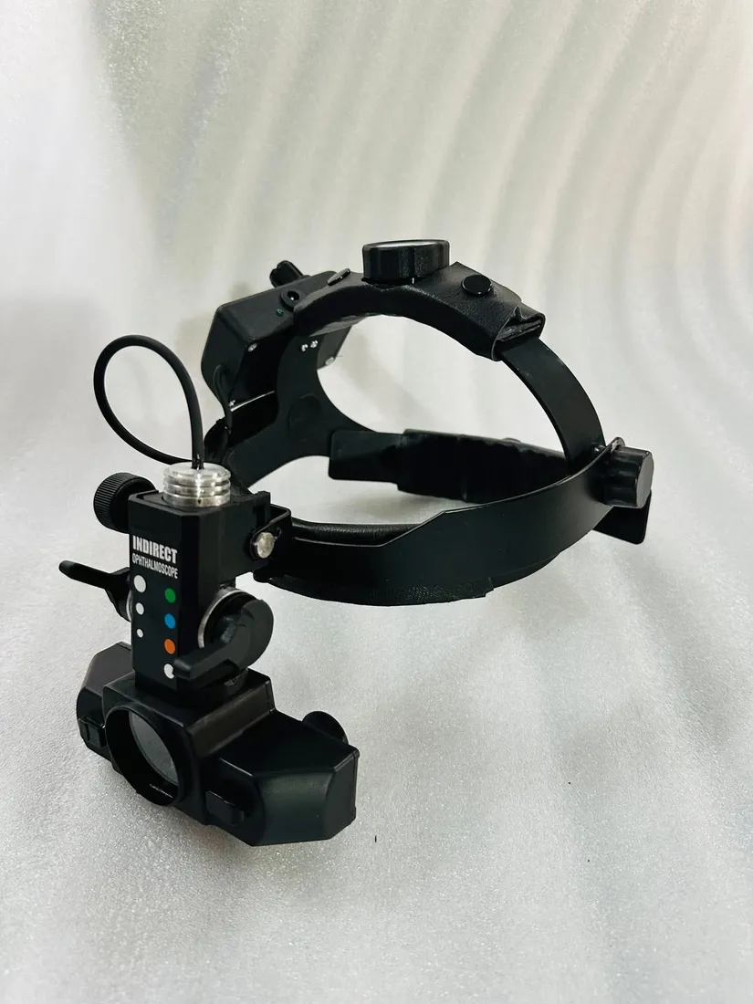 LED Binocular Indirect Ophthalmoscope