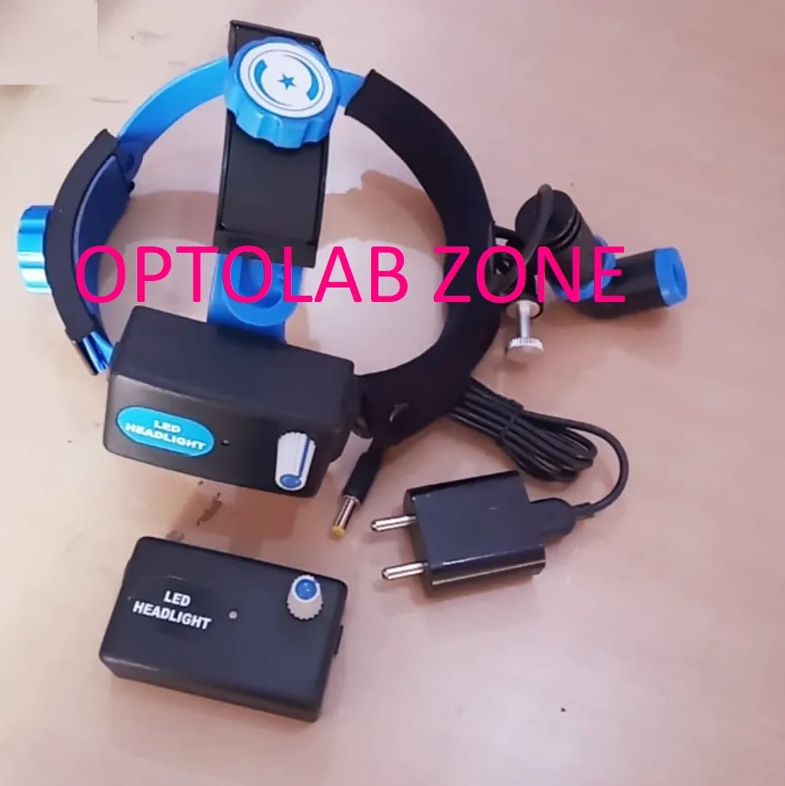 LED Headlight with Rechargeable Battery Attachment — view 6 of 6