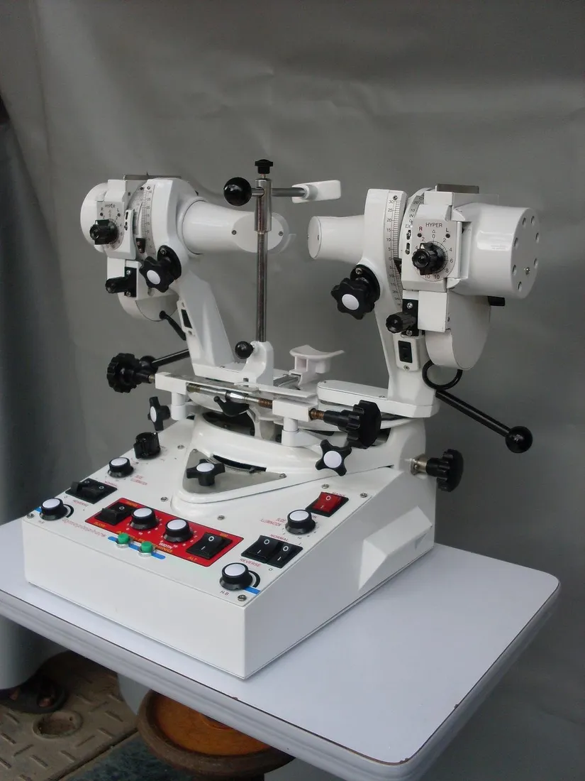 LED Synoptophore — view 2 of 6