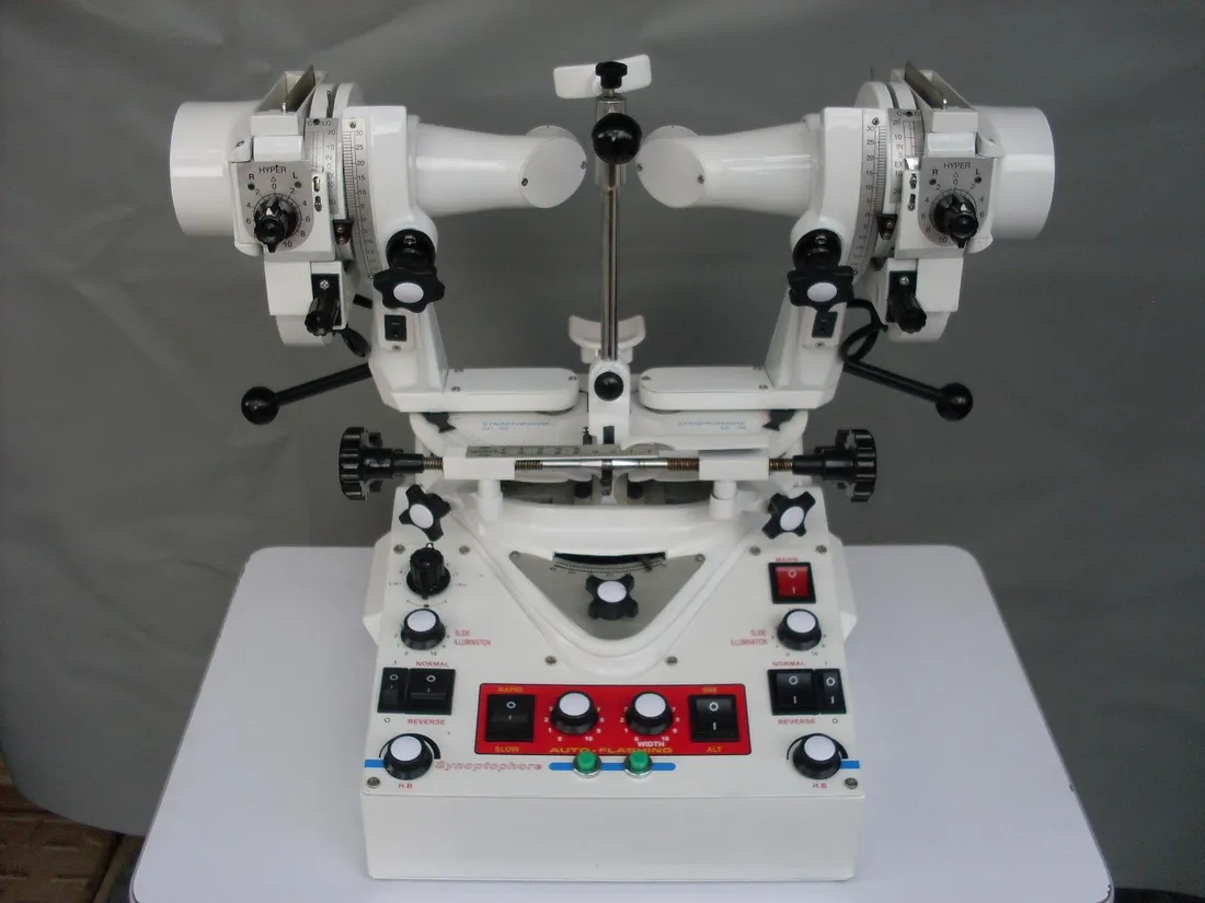 LED Synoptophore — view 4 of 6