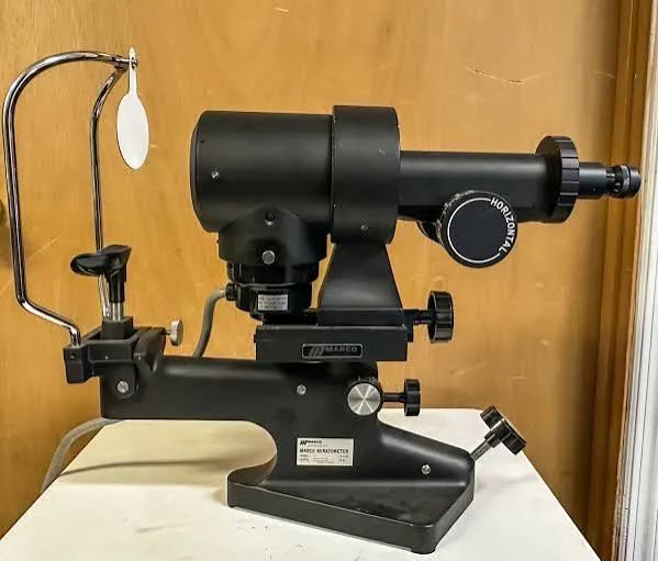 Manual Keratometer — view 3 of 6