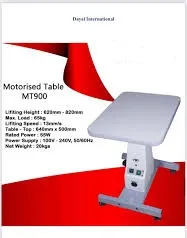 Motorized Instruments Table — view 6 of 6