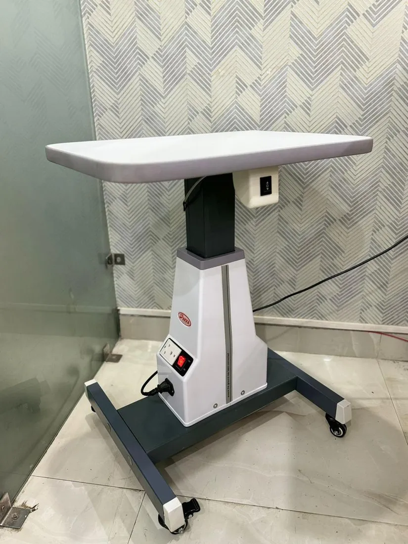 Motorized Instruments Table