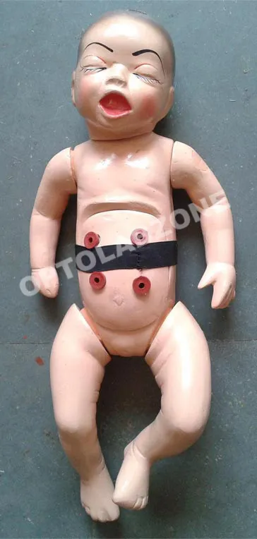 Multi Functional Child Nursing Manikin