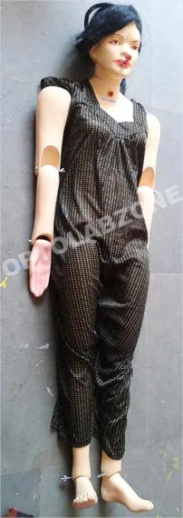 Nursing Manikin Basic-Model (Female)