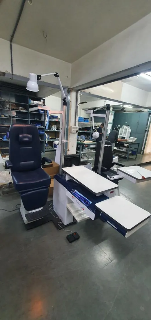 Ophthalmic Refraction Chair Unit — view 3 of 6