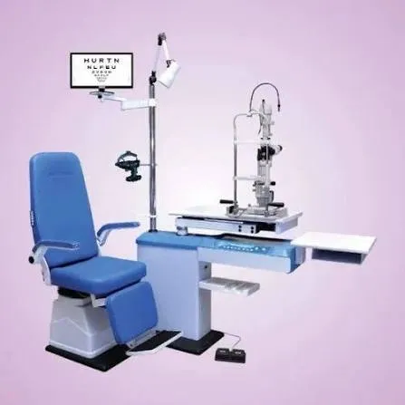 Ophthalmic Refraction Chair Unit