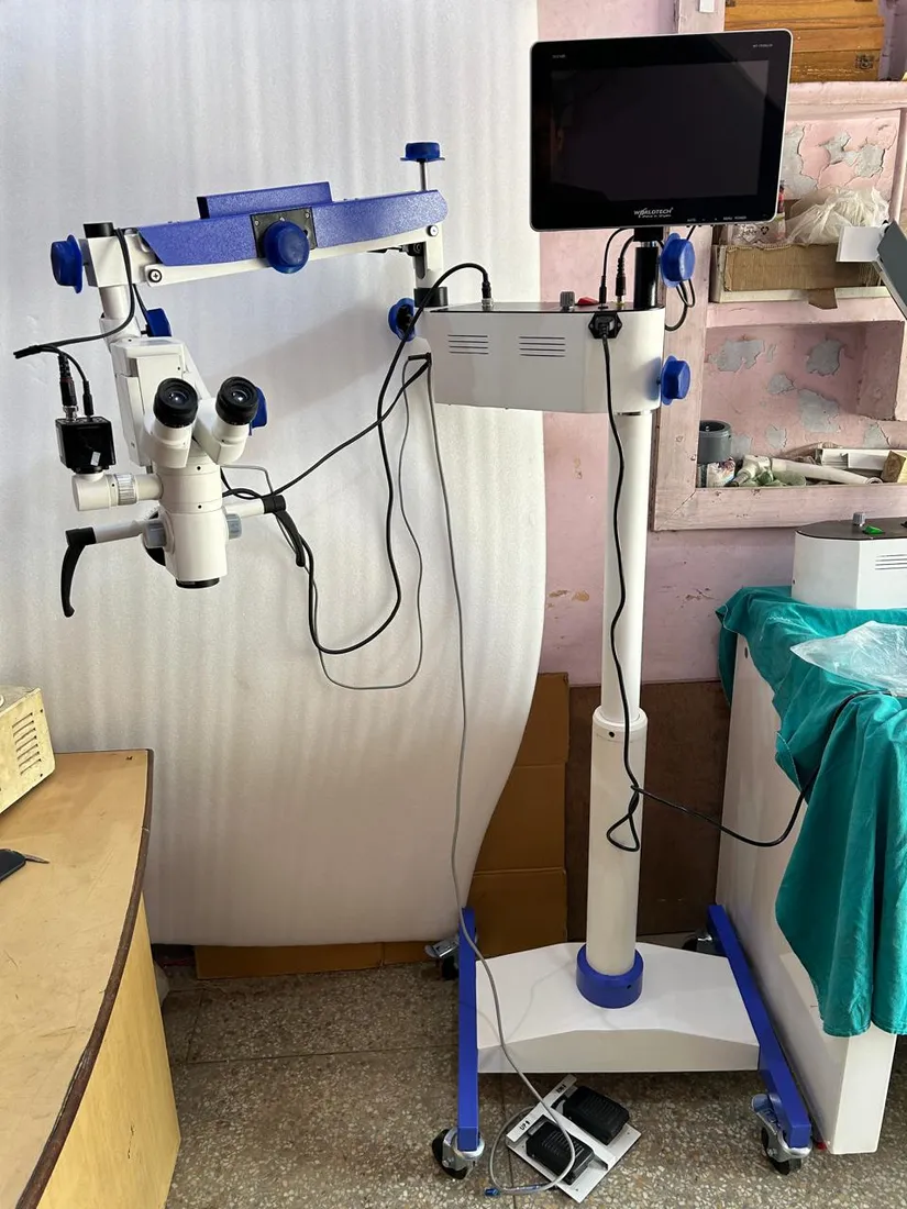 Ophthalmic Surgical Microscope — view 3 of 6