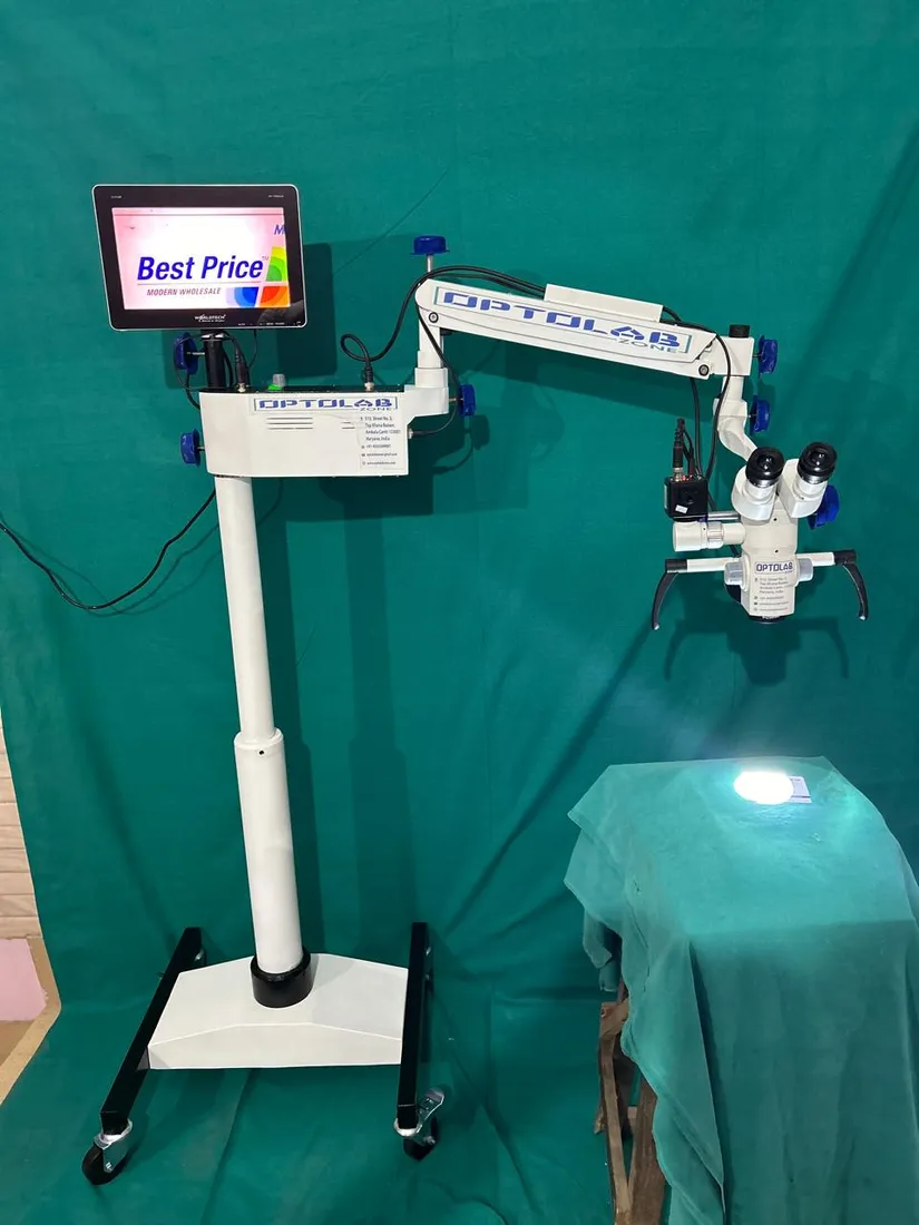 Ophthalmic Surgical Microscope — view 4 of 6