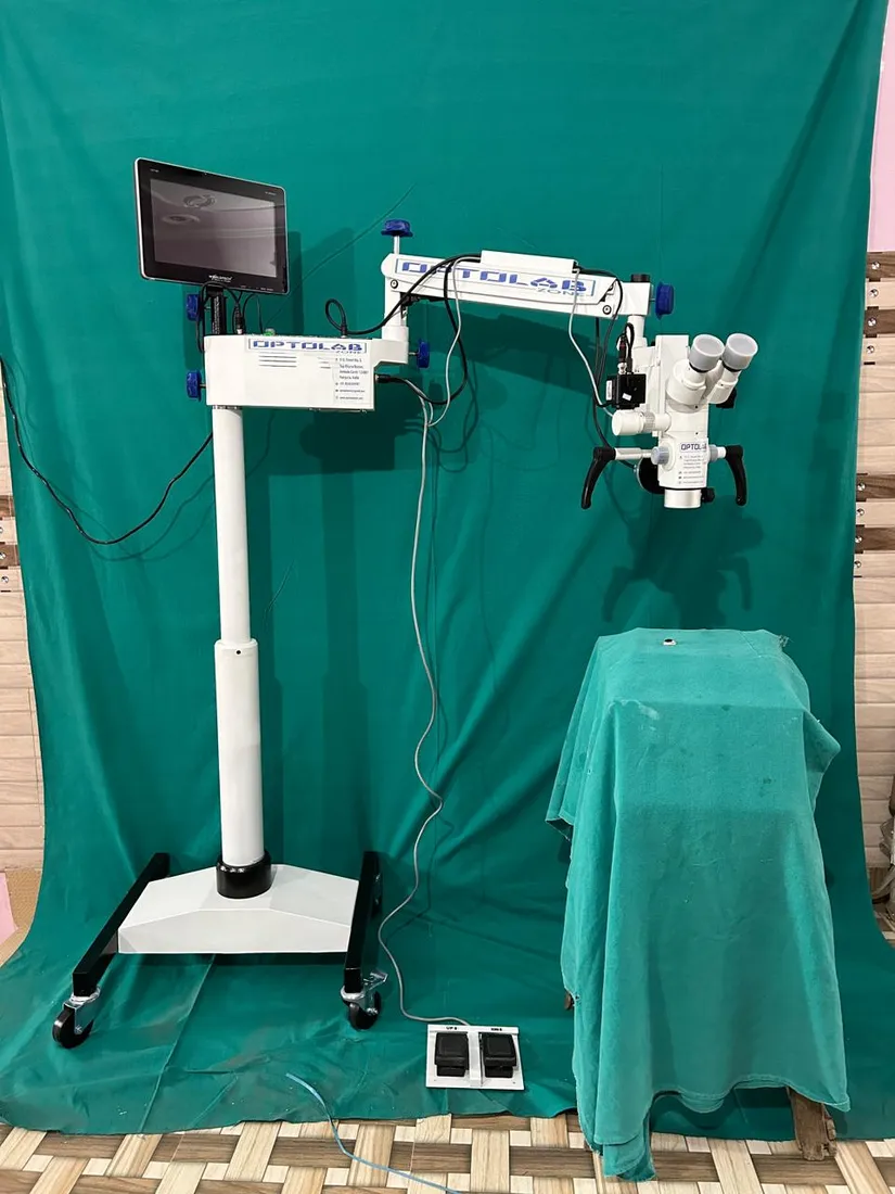 Ophthalmic Surgical Microscope — view 6 of 6