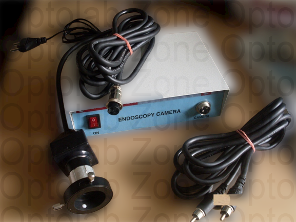 Portable Endoscopy Camera Unit