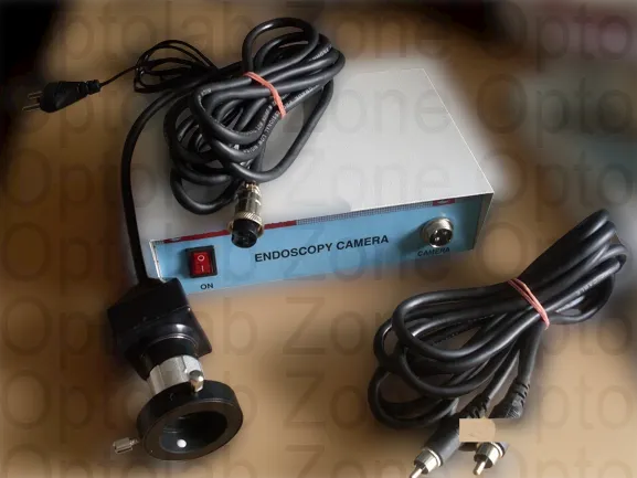 Portable Endoscopy Camera Unit