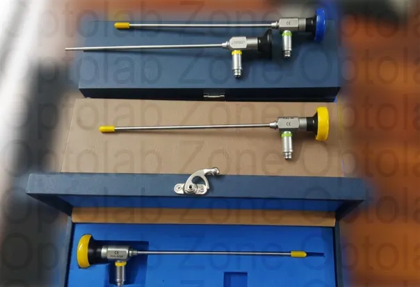 Rigid Endoscopes