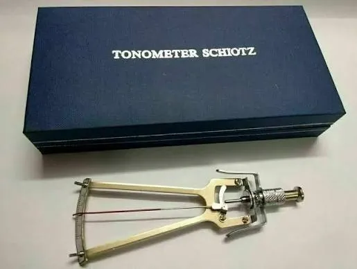 Schiotz Tonometer — view 2 of 6