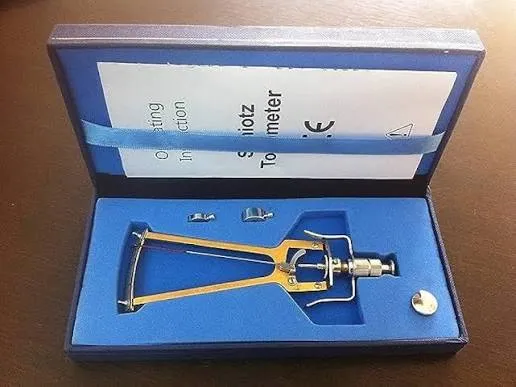Schiotz Tonometer