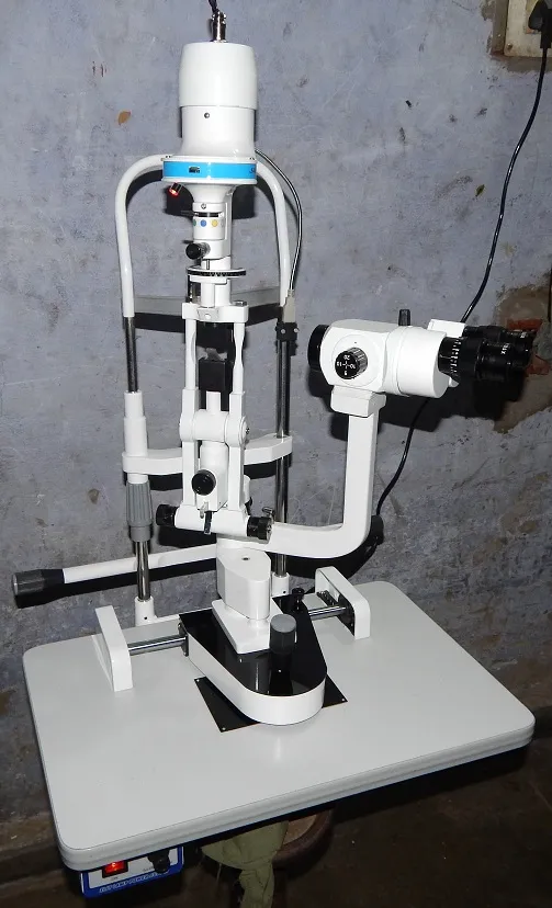 Slit Lamp — view 5 of 6