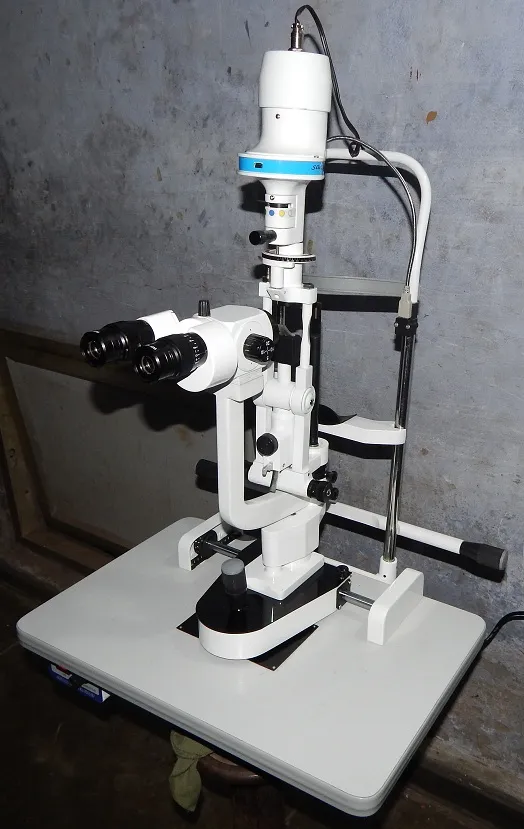 Slit Lamp — view 6 of 6