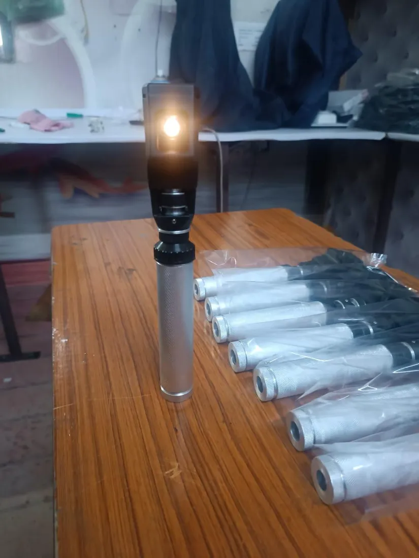 Streak Retinoscope — view 4 of 6