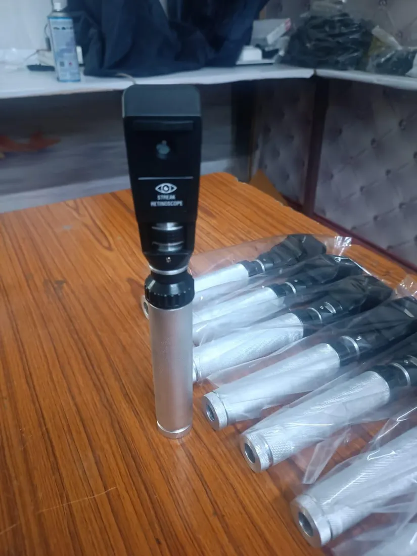 Streak Retinoscope — view 5 of 6