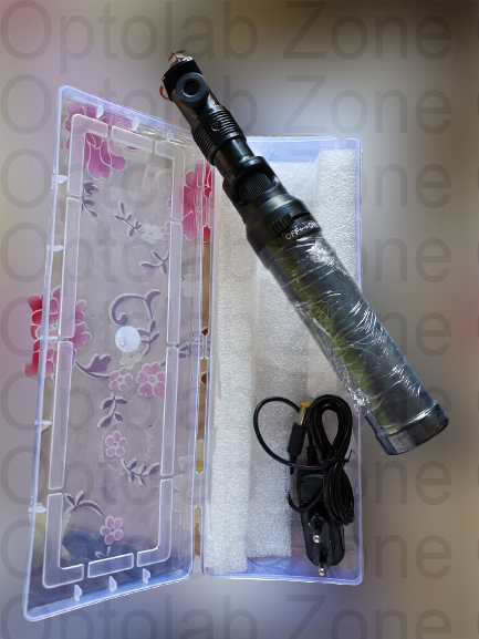 Streak Retinoscope