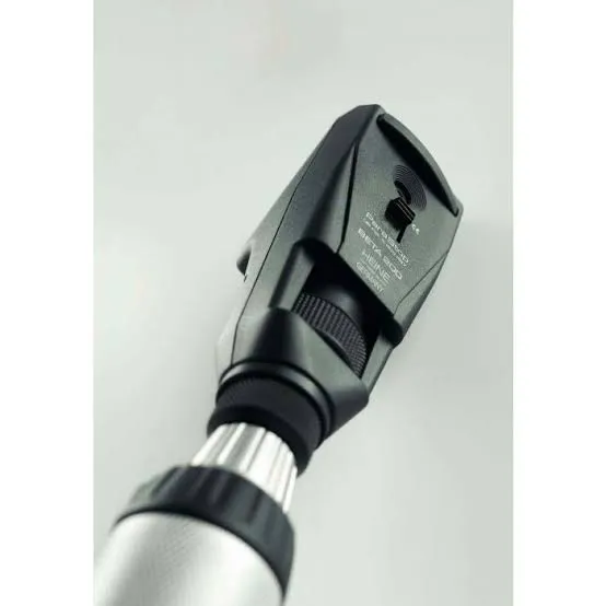Streak Retinoscope