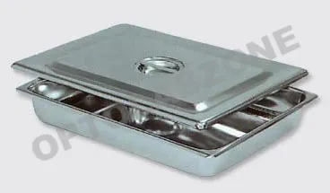 Hospital Hollowares