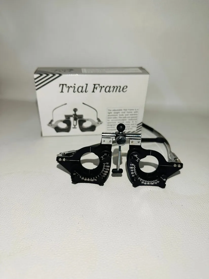 Trial Frame